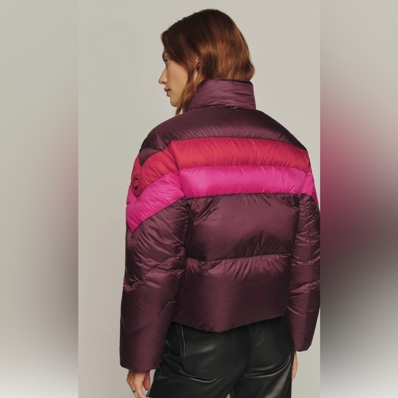 Canada Goose x Reformation Mila Reversible Puffer Jacket - Picture 4 of 7